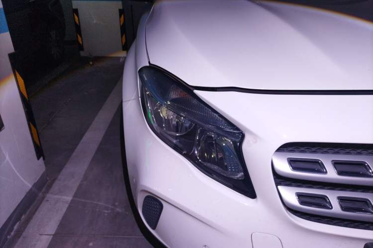 Used Mercedes-Benz GLA 2017 GLA 200 Sport Edition