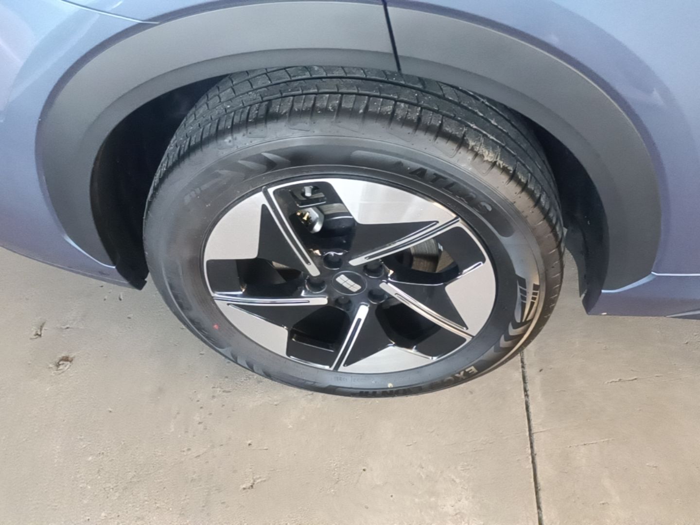 Geely Galaxy E5 2026 Model 610km Exploration+ Edition — снимка 11