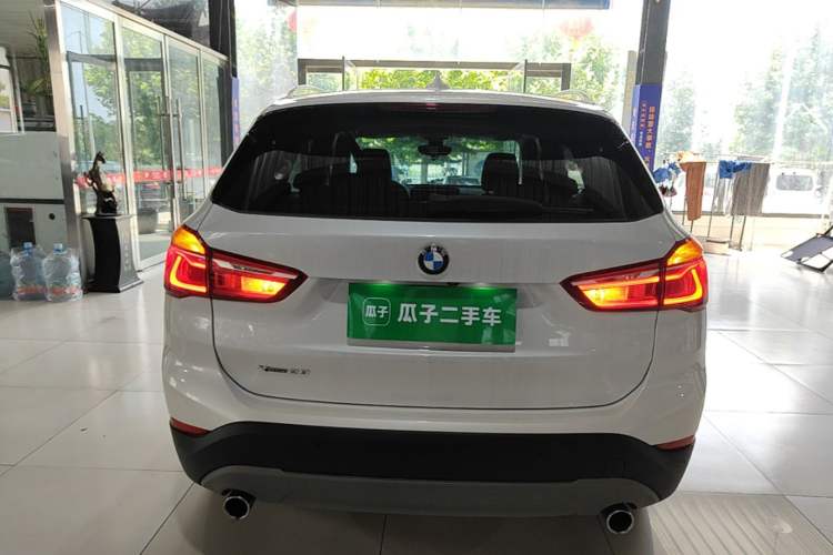 Used BMW X1 2018 sDrive20Li Leading Model