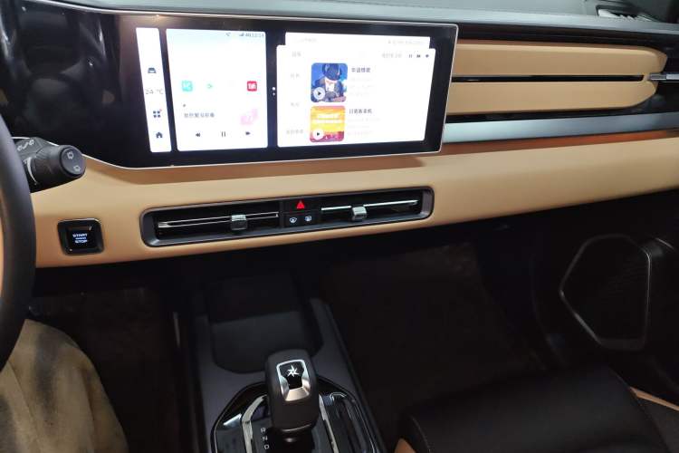 Used Geely Auto icon 2023 1.5TD Chocolate Luxe Edition