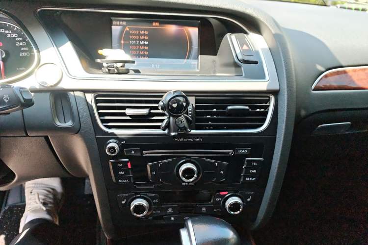 Used Audi A4L 2016 35 TFSI Collection Edition S line Comfort Model