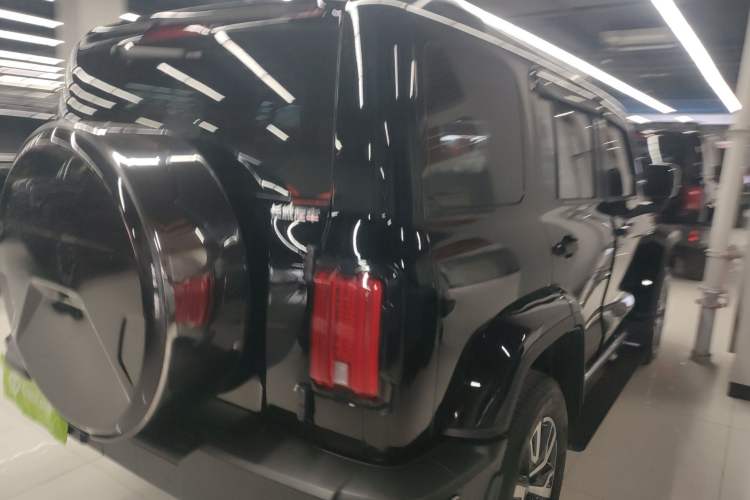 Used Tank 300 2023 City Edition 2.0T—Stylish as Ever
