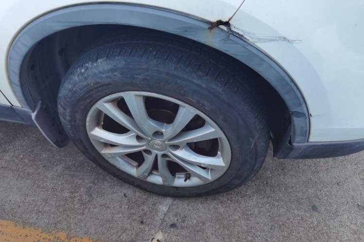 Used Bestune X80 2017 1.8T Automatic Luxury Model
