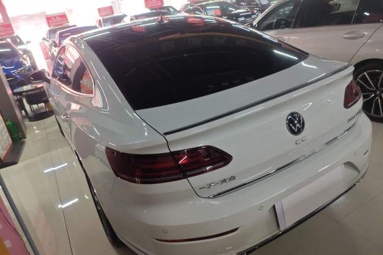 Used Volkswagen FAW-Volkswagen CC 2024 380TSI Striking Edition