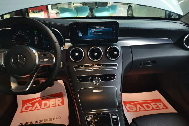 Used Mercedes-Benz C-Class 2021 C 260 L Sport Edition Star Collection