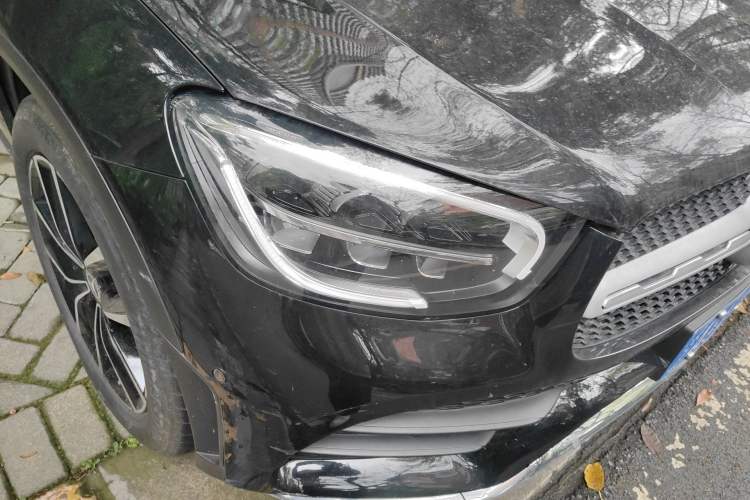 Used Mercedes-Benz GLC 2022 Second Facelift GLC 260 L 4MATIC Luxury Edition
