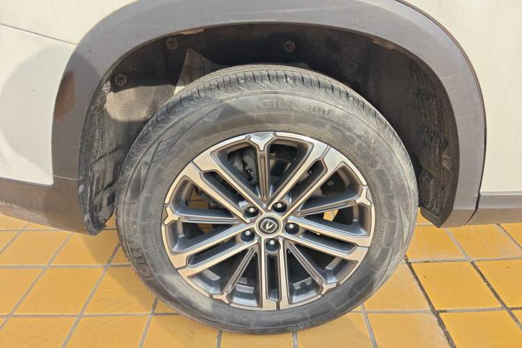 Used CHANGAN CS75 PLUS 2022 1.5T Automatic Luxury Model
