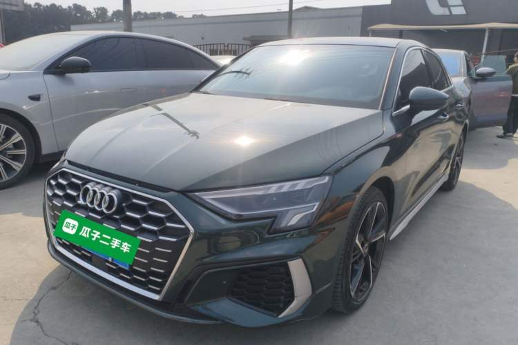 Used Audi A3 2023 Updated Sportback 35 TFSI Stylish Sports Type