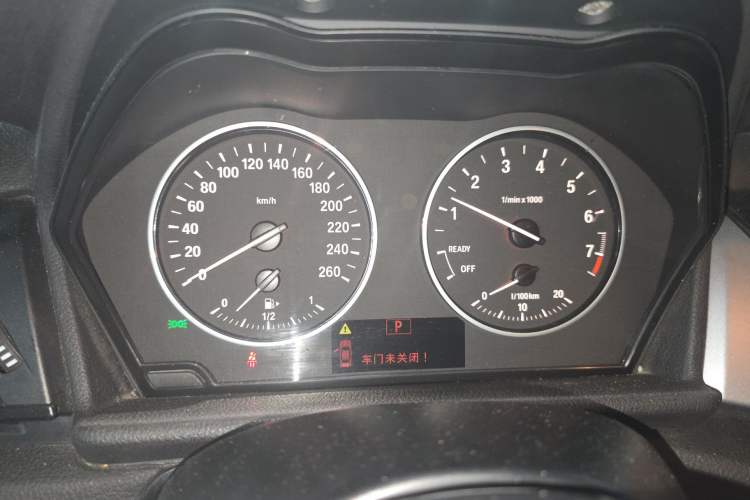 Used BMW 2 Series Active Tourer 2016 218i Fashion Model Instrument Cluster