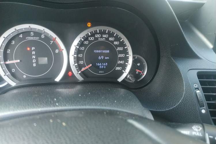 Used Honda Spirior 2009 2.4L Prestige Edition