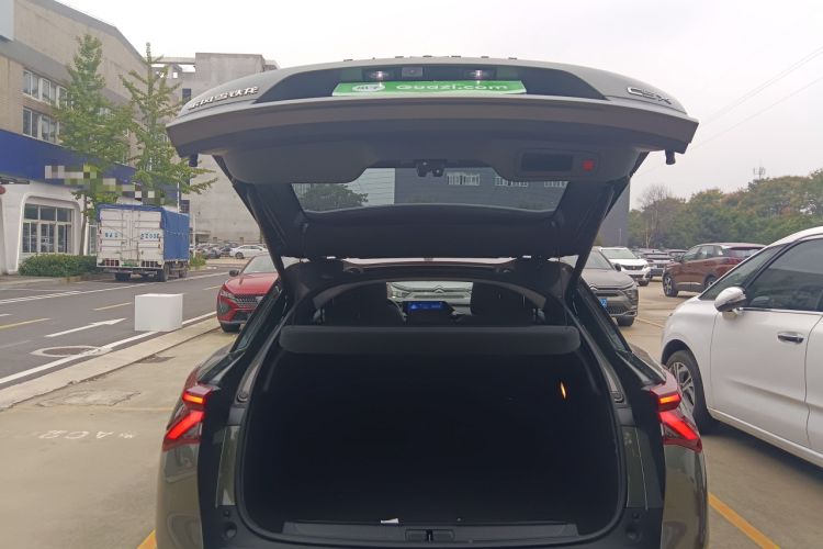 Used Citroen C5 X 2021 1.6T Enjoy the Extraordinary