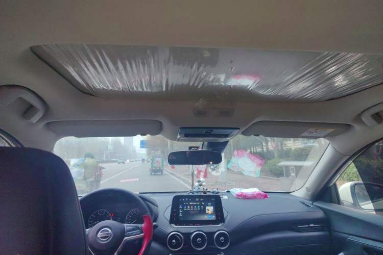 Used Nissan Sylphy 2022 1.6L XL CVT Enjoyment Edition