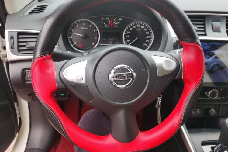 Used Nissan Sylphy 2024 Classic 1.6XE CVT Comfort Edition Steering Wheel