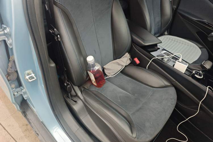 Used Buick Velite 6 2020 Plug-in Hybrid Connected Smart Edition Right Front Seat