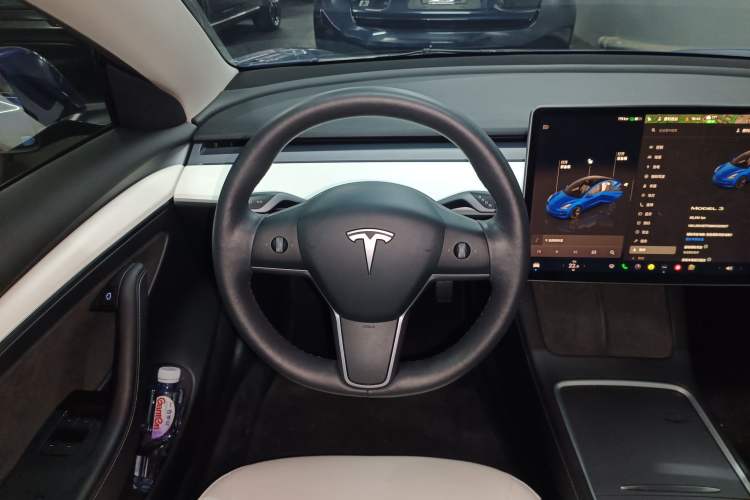 Used Tesla Model 3 2022 Rear-Wheel-Drive Version