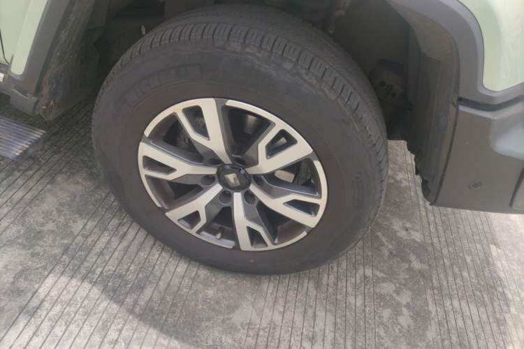 Used Tank 300 2023 City Edition 2.0T—Stylish as Ever