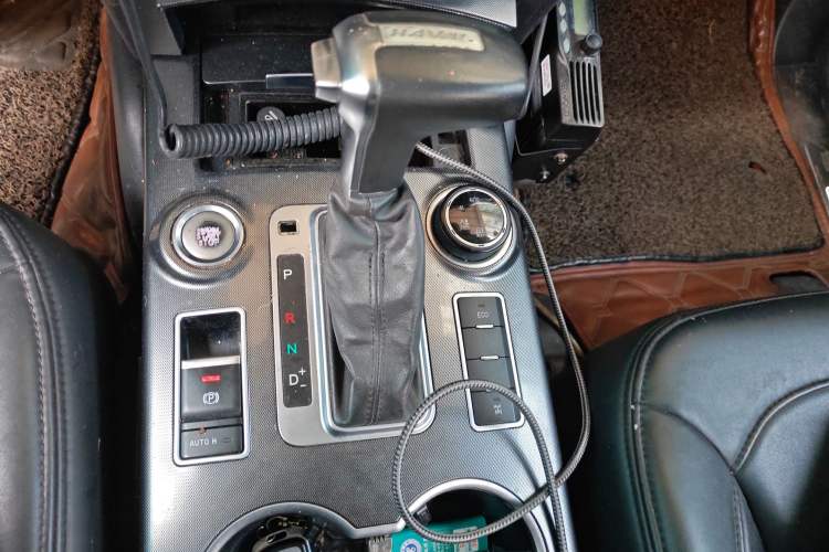 Used Haval H9 2016 2.0T Four-Wheel Drive Luxury 7-Seater
