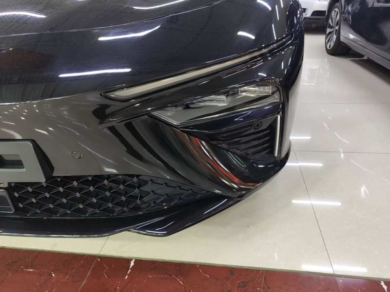 Used NETA S 2023 Pure Electric 520km Rear-Drive Lite Version — 23