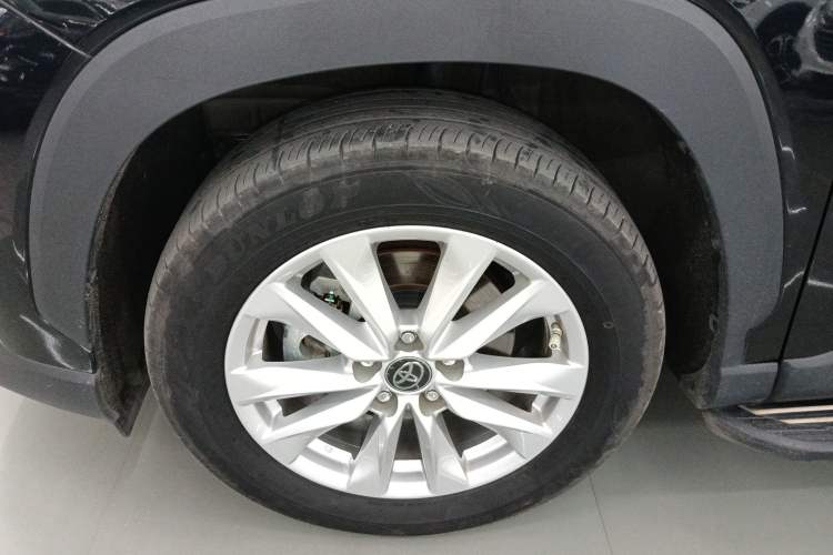 Used Toyota Corolla Cross 2023 Dual-Motor 2.0L Elite Edition