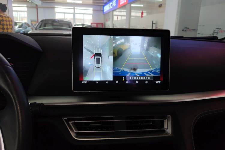 Used BYD Song Pro 2019 1.5T Automatic Luxury Model