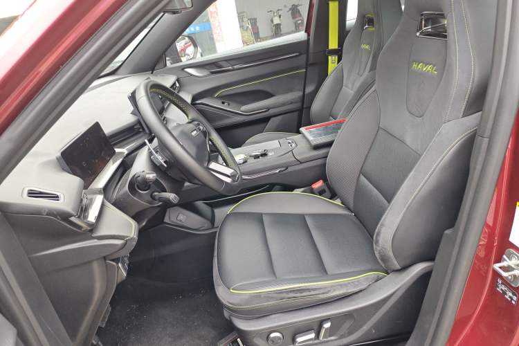 Used Haval H6S 2022 2.0T All-Wheel-Drive Trendy Sports Edition