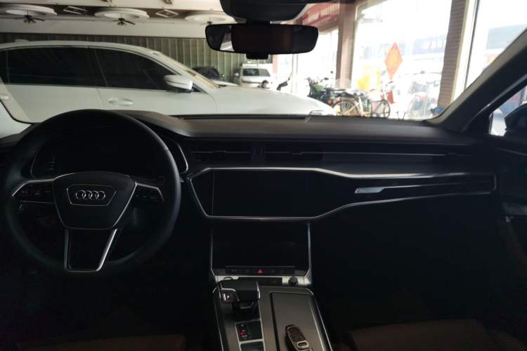 Used Audi A6L 2019 40 TFSI Luxury Prestige Edition Center Console