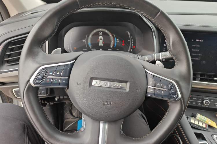 Used Haval F7 2021 1.5T Two-Wheel Drive iXuan
