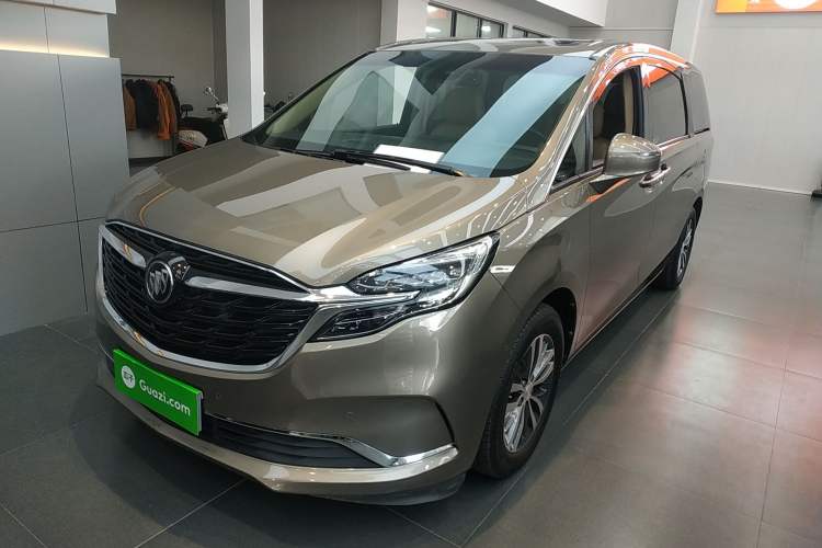 Used Buick GL8 2021 ES Land Cruiser 653T Luxury Edition