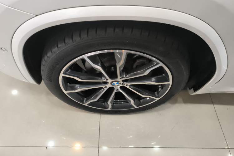 Used BMW X3 2023 xDrive30i Leading Model M Night Edition Package
