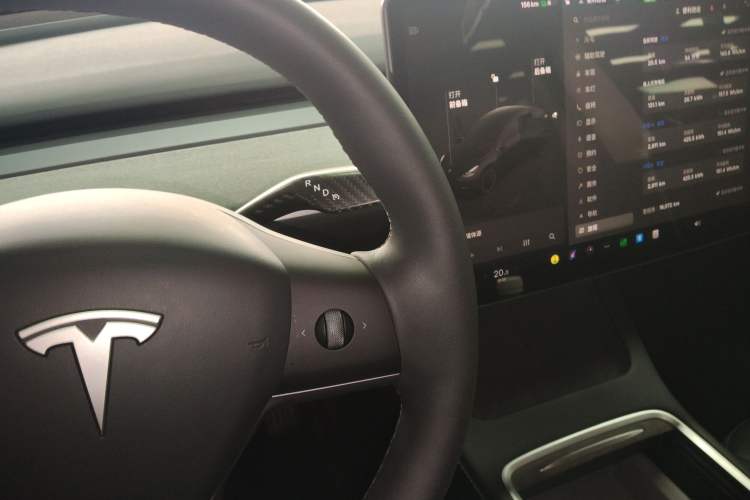 Used Tesla Model Y 2023 Rear-Wheel-Drive Version