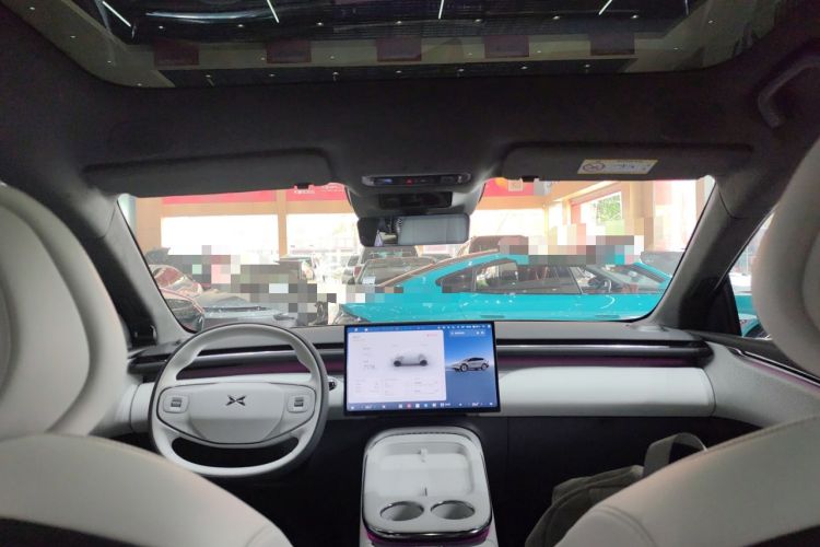 Used XPeng G7 2025 702 Max
