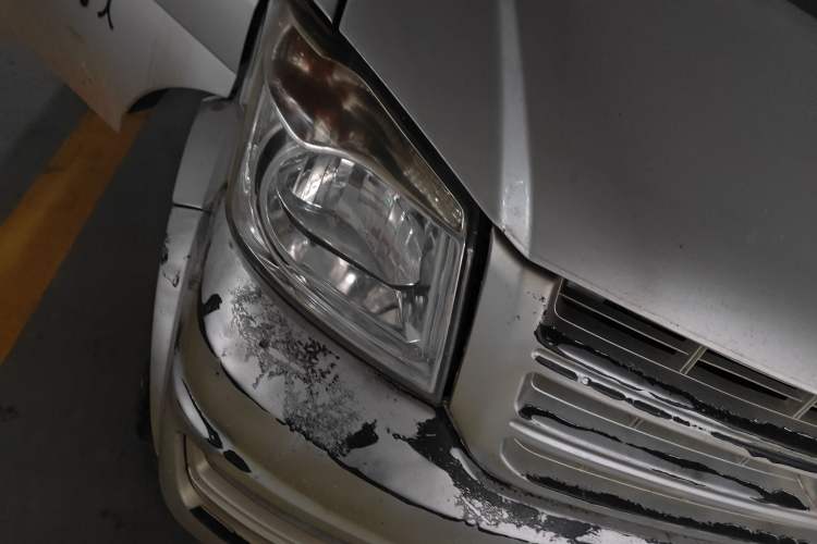 Used Dongfeng Xiaokang K07S 2016 1.2L Practical Version DK12-10
