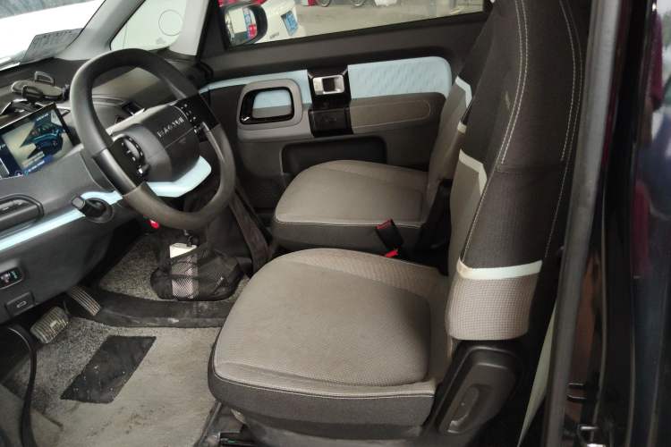 Used Baojun E300 2020 Plus Interstellar Smart Edition