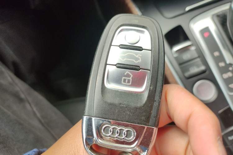 Used Audi Q5 2013 40 TFSI Comfort Edition
