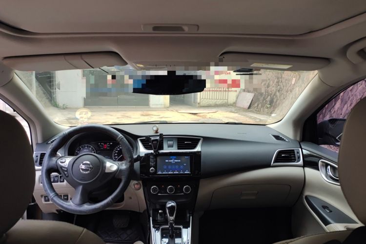 Used Nissan Sylphy 2016 1.6 XL CVT Deluxe Edition