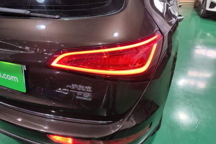 Used Audi Q5 2016 40 TFSI Technology Edition