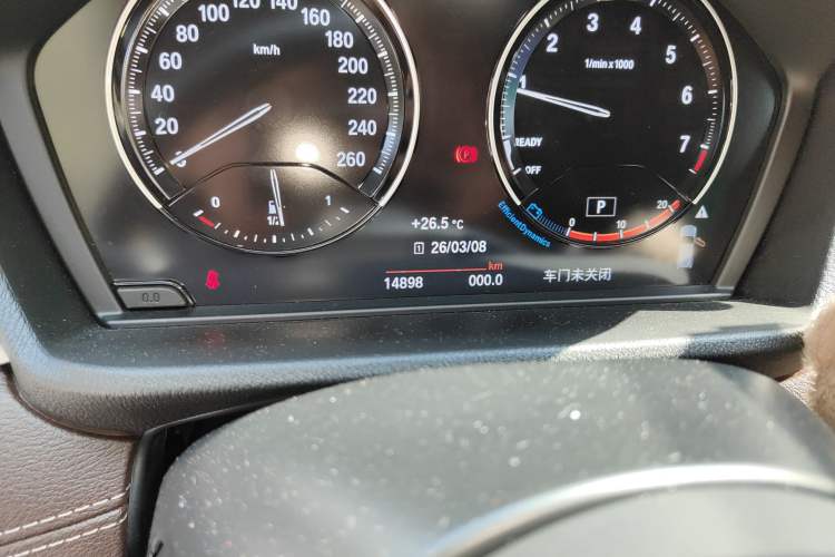 Used BMW X2 2023 sDrive25i M Sport Night Edition
