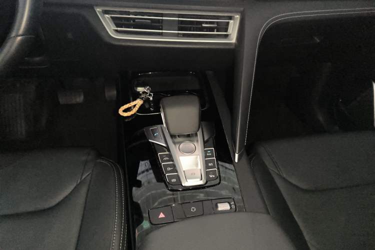 Used BYD Song Pro 2019 1.5T Automatic Luxury Model
