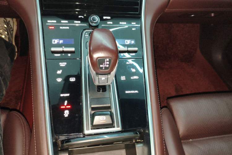 Used Porsche Panamera 2017 Panamera 3.0T
