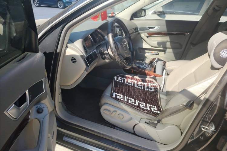 Used Audi A6L 2008 2.8 FSI Comfort & Entertainment Edition
