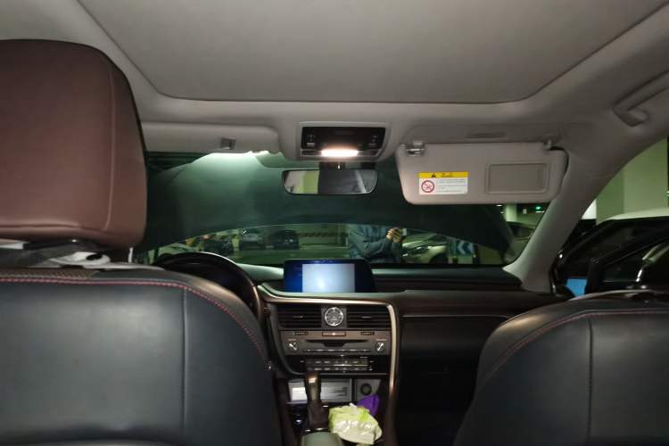 Used Lexus RX 2016 300 4x4 Elegant Edition China V-standard