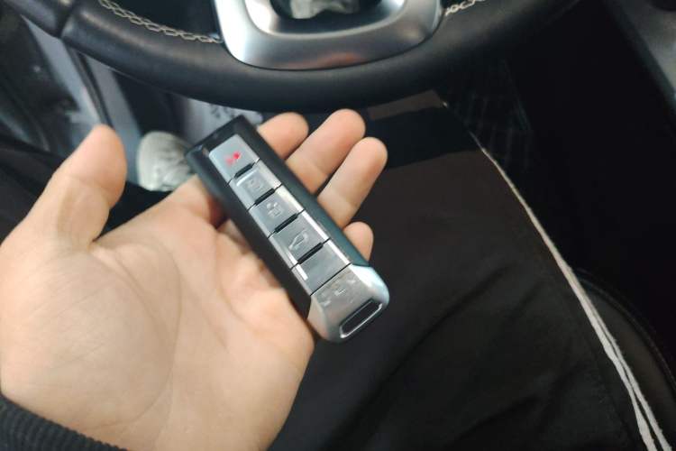 Used Tank 300 2021 Off-Road Edition 2.0T Conqueror Vehicle Key