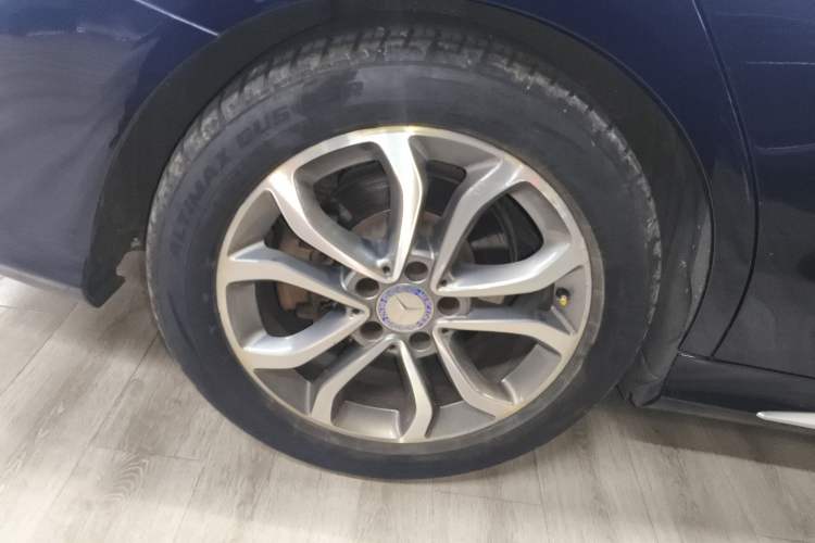 Used Mercedes-Benz C-Class 2017 C 180 L Sport Edition