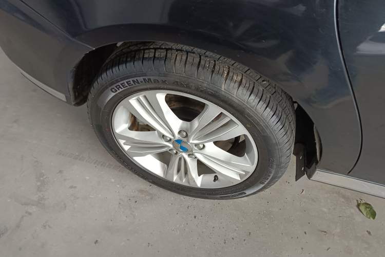 Used Denza Denza 2018 450 Base Version