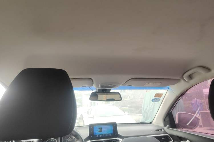 Used Baojun 530 2018 1.8L Automatic Elite Version China V Emission Standard
