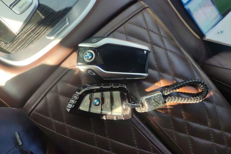 Used BMW 7 Series 2019 Restyled 740Li Leading Edition M Sport Package