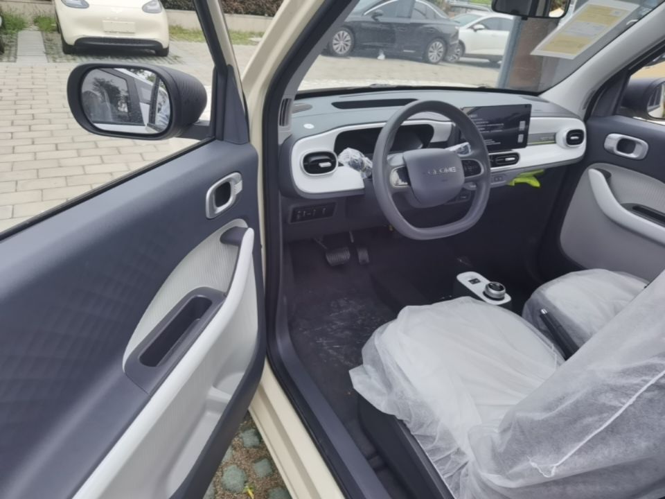 Geely Galaxy Panda 2025 210 km – Yuanqi Bear — снимка 18