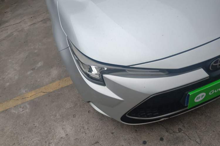 Used Toyota Levin 2019 185T CVT Luxury Edition China V Standard Right Front Headlight