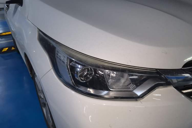 Used FAW Junpai D60 2017 1.5L Manual Luxury Version
