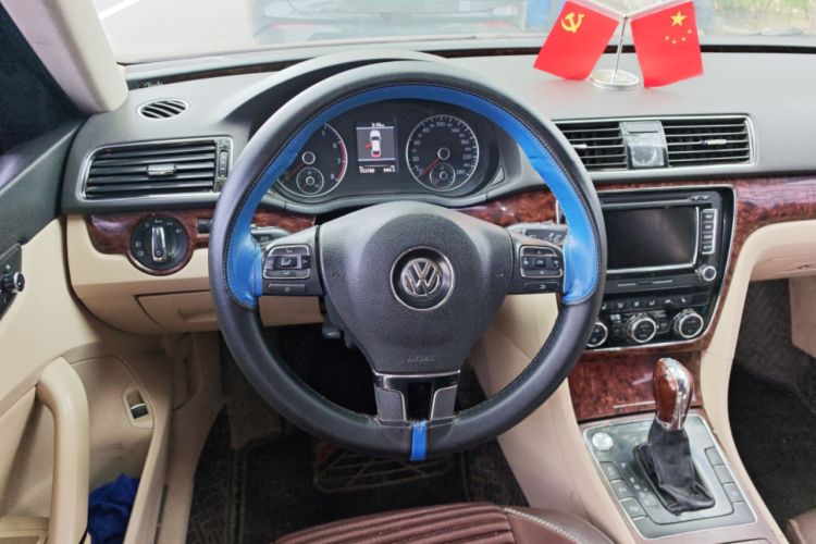 Used Volkswagen Passat 2013 2.0 TSI DSG Ultimate Edition